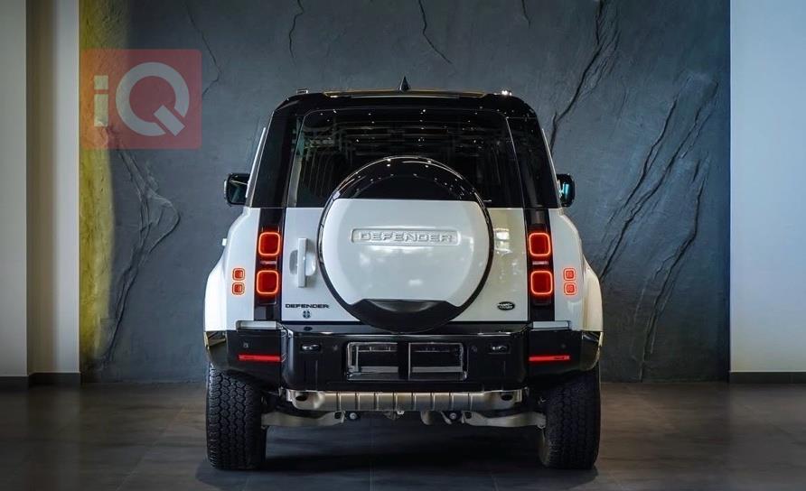 لاند روفر دفندر